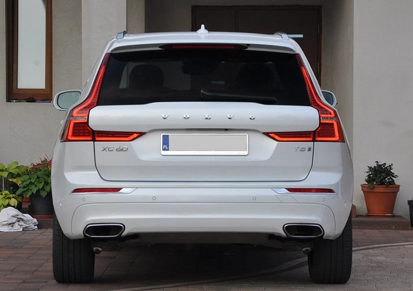 Volvo XC 60 cena 159000 przebieg: 13000, rok produkcji 2019 z Strzelin małe 466
